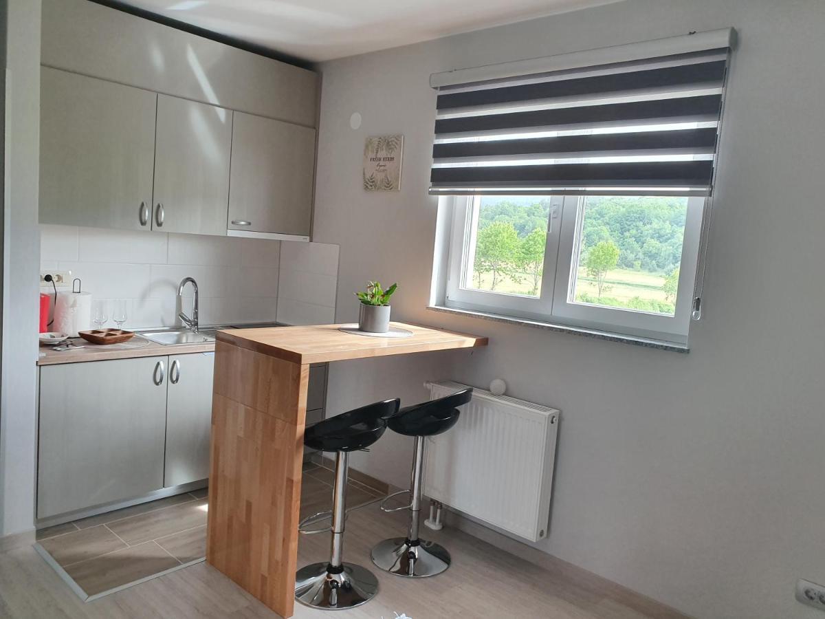 Apartmani Fenestra Otočac Εξωτερικό φωτογραφία